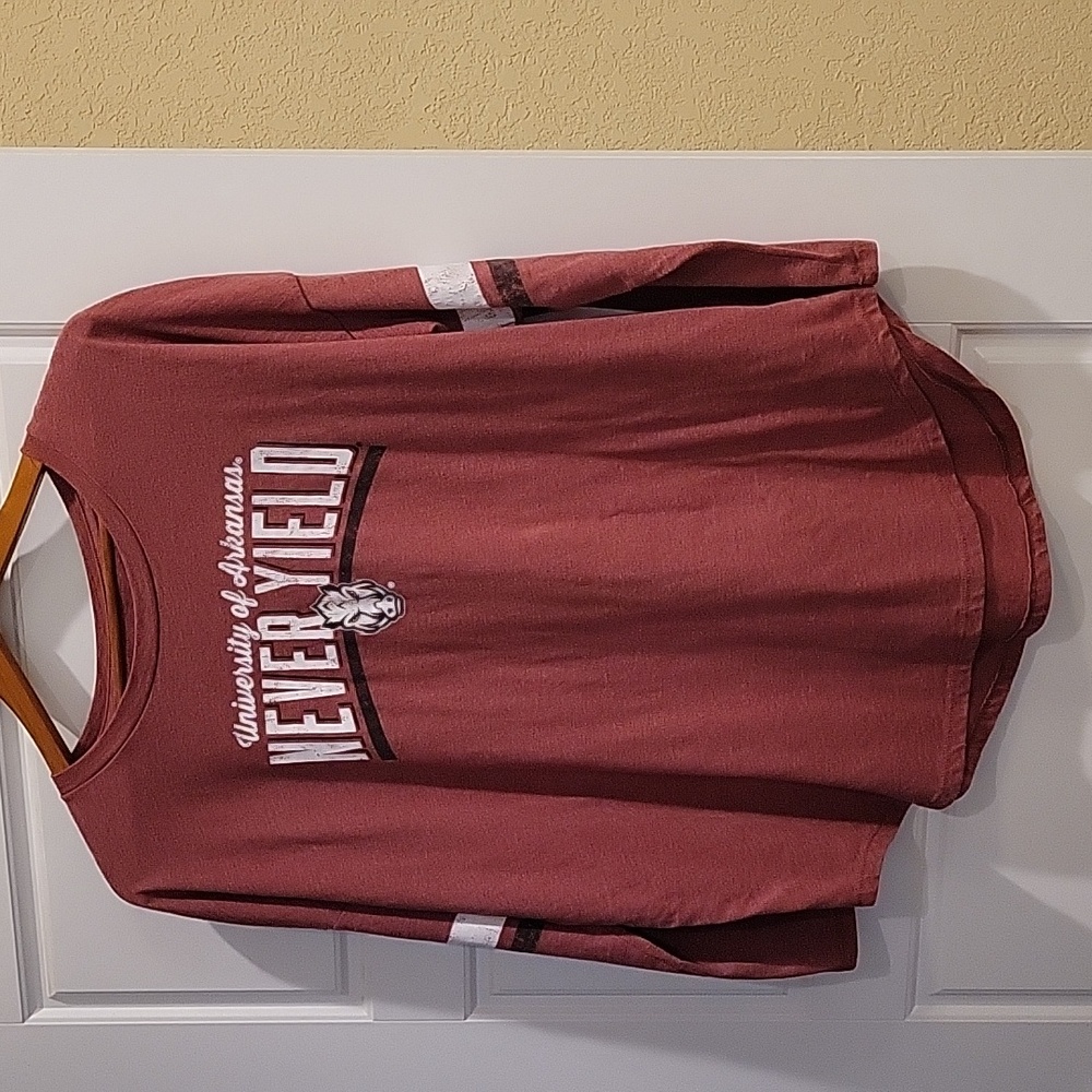 Razorback long sleeve tshirt